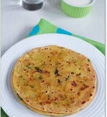 Aloo Paratha